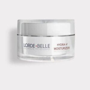 LORDE + BELLE HYDRA-V MOISTURIZER